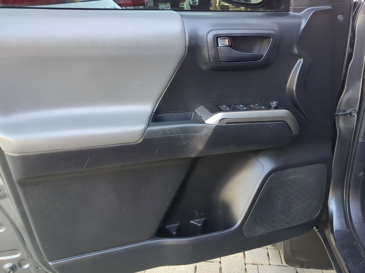 Certified 2021 Toyota Tacoma SR5 w/ Blackout Package (TMS) image 13