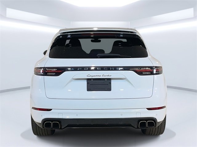 Used 2021 Porsche Cayenne Turbo image 6