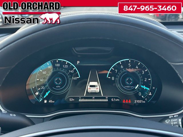 Used 2024 Genesis GV80 3.5T w/ Prestige Package AWD/4WD image 23