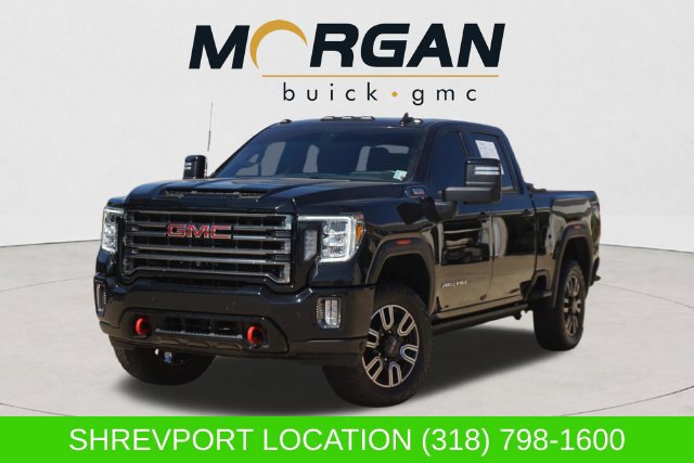 Used 2023 GMC Sierra 2500 AT4 w/ AT4 Premium Plus Package