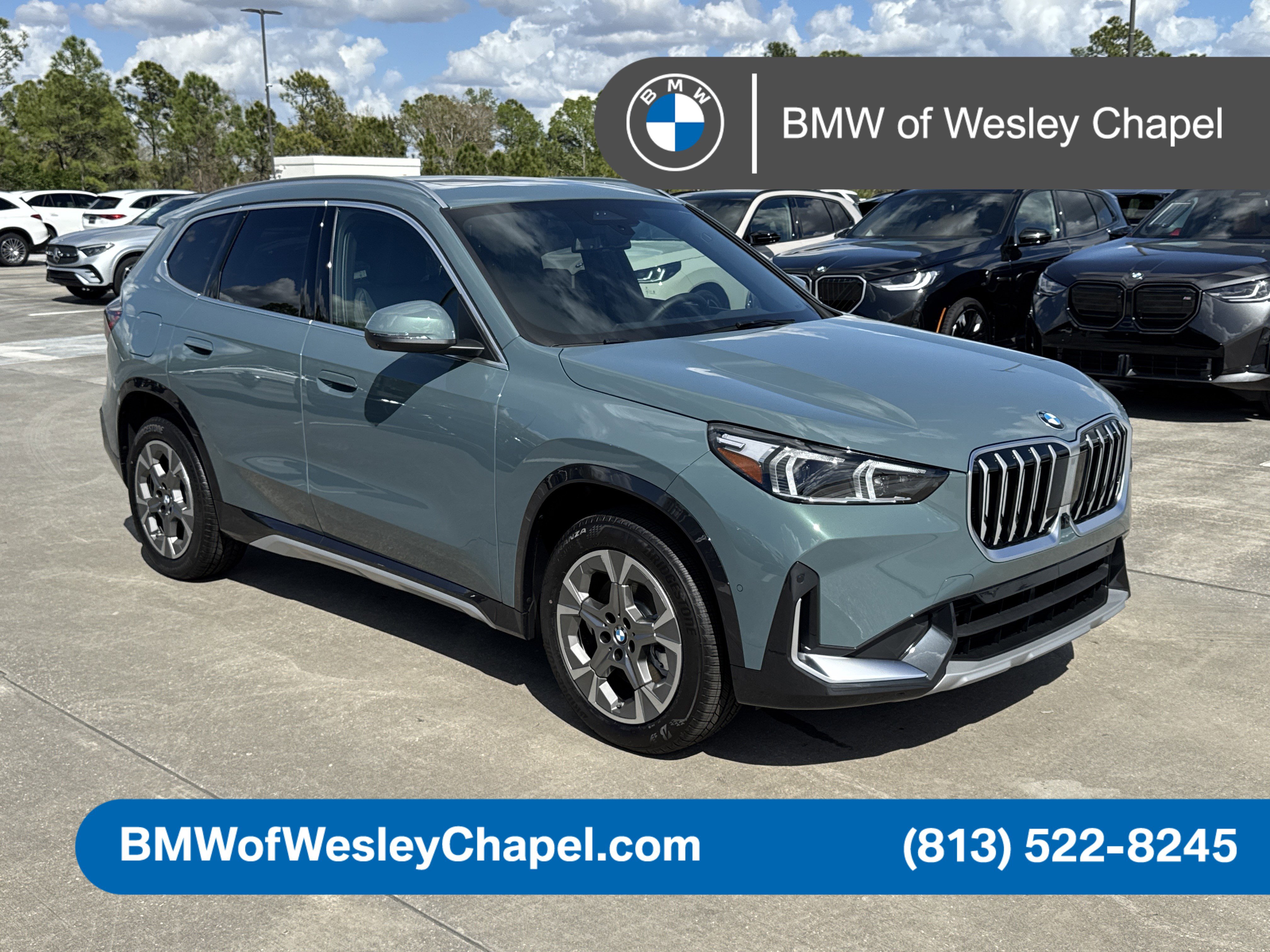 New 2026 BMW X1 xDrive28i w/ Technology Package image 1