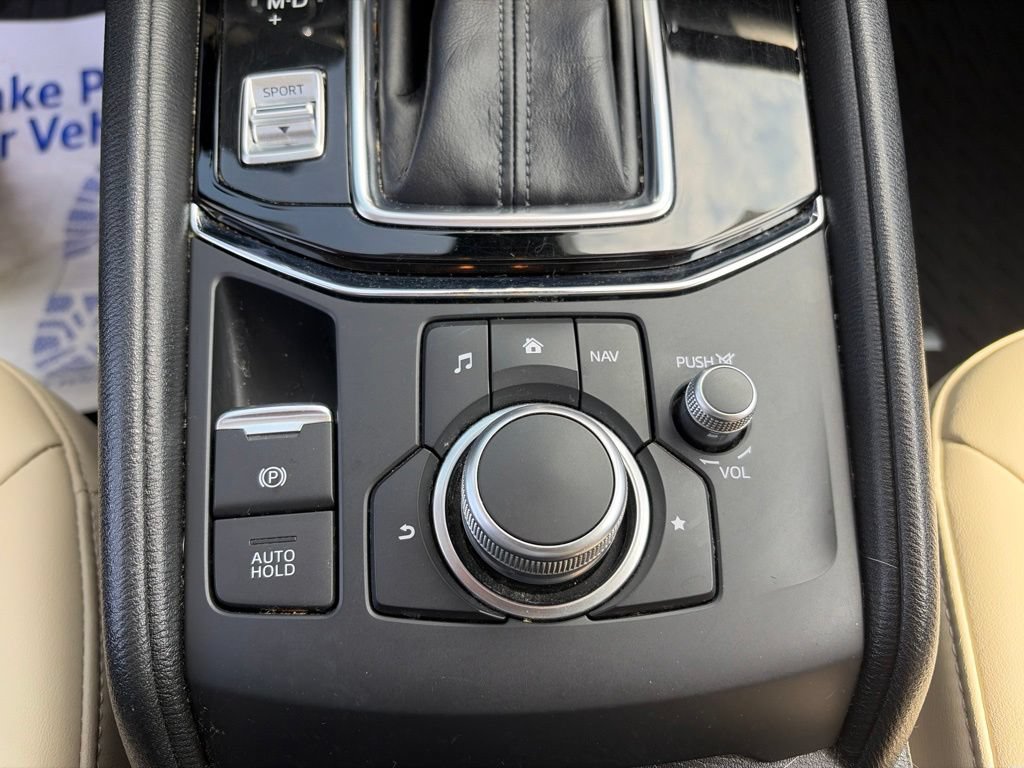 Used 2020 MAZDA CX-5 Touring AWD/4WD image 9