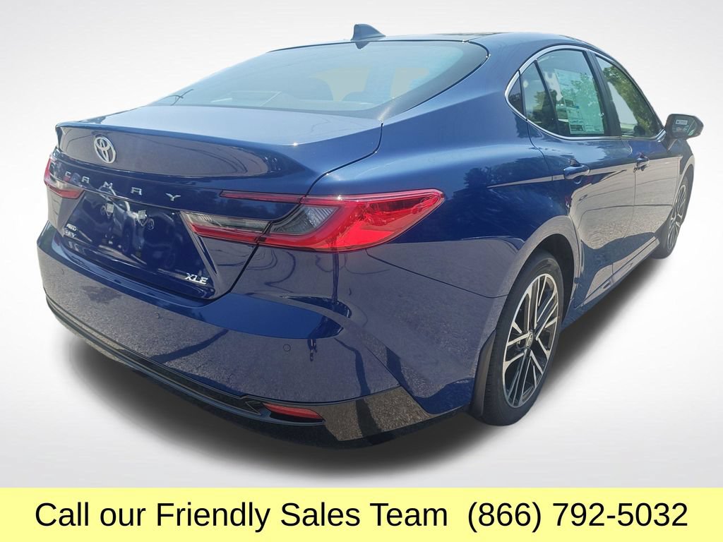 New 2026 Toyota Camry XLE w/ Premium Plus Package AWD/4WD image 5