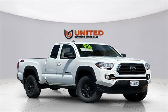 Certified 2023 Toyota Tacoma SR5