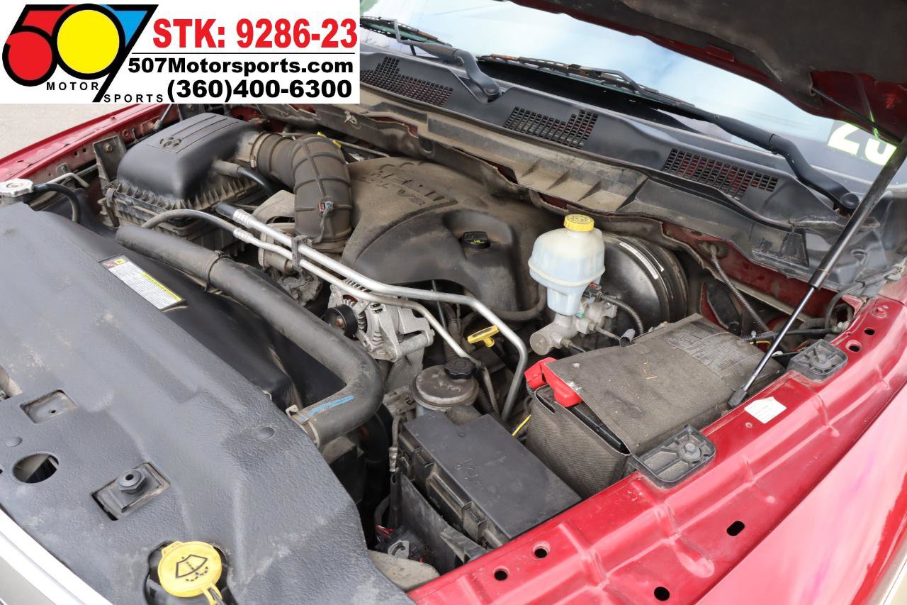 Used 2011 RAM 1500 Laramie w/ Protection Group AWD/4WD image 26