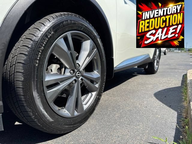 Used 2023 Nissan Murano Platinum w/ Cargo Package AWD/4WD image 31