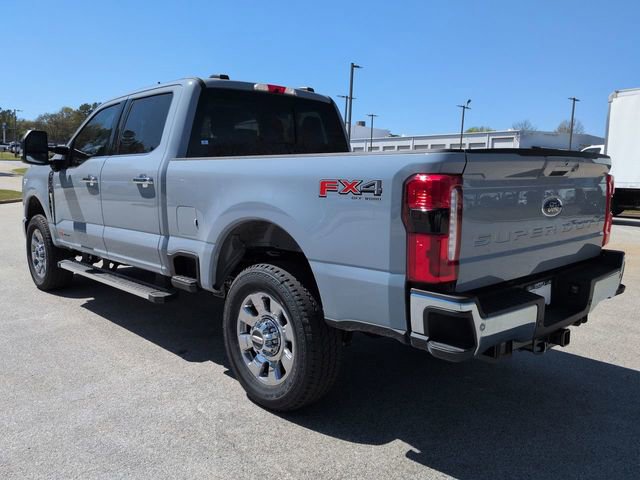 New 2026 Ford F250 Lariat w/ Chrome Package image 6