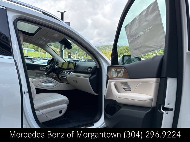 New 2025 Mercedes-Benz GLS 450 4MATIC image 27
