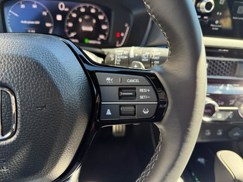 New 2026 Honda Civic Sport Touring image 19