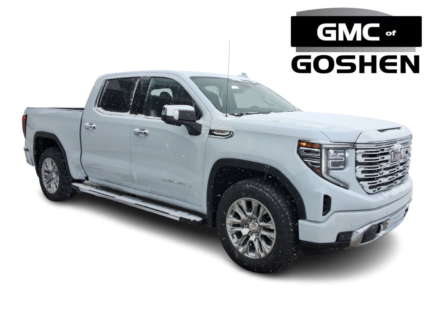 New 2026 GMC Sierra 1500 Denali w/ Technology Package AWD/4WD image 10