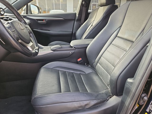 Used 2017 Lexus NX 200t F Sport w/ F Sport Premium Package FWD image 17