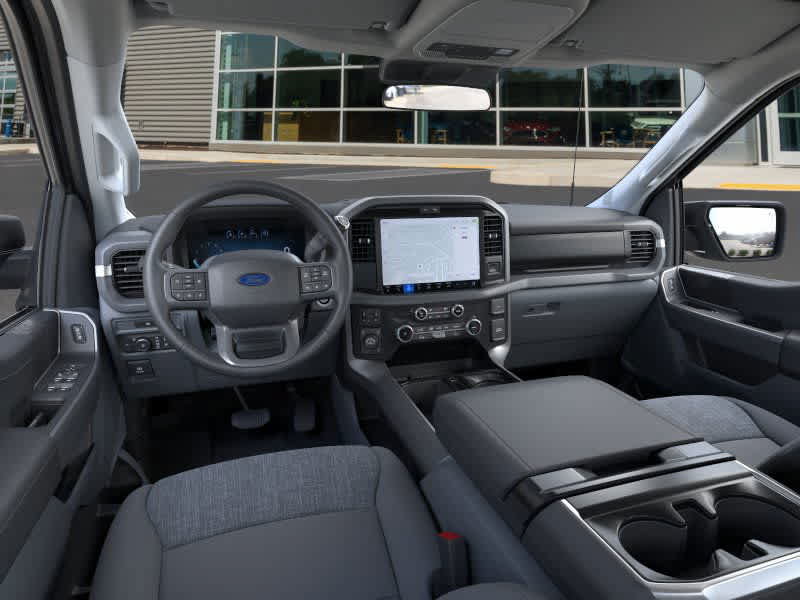 New 2025 Ford F150 XLT w/ Equipment Group 301A Standard AWD/4WD image 9