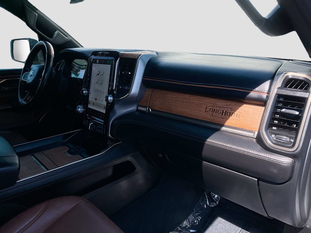 Used 2022 RAM 1500 Limited AWD/4WD image 31