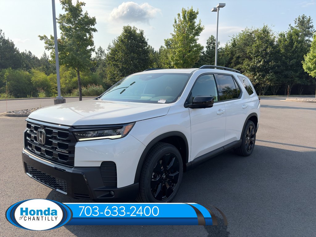New 2026 Honda Pilot Black Edition image 3