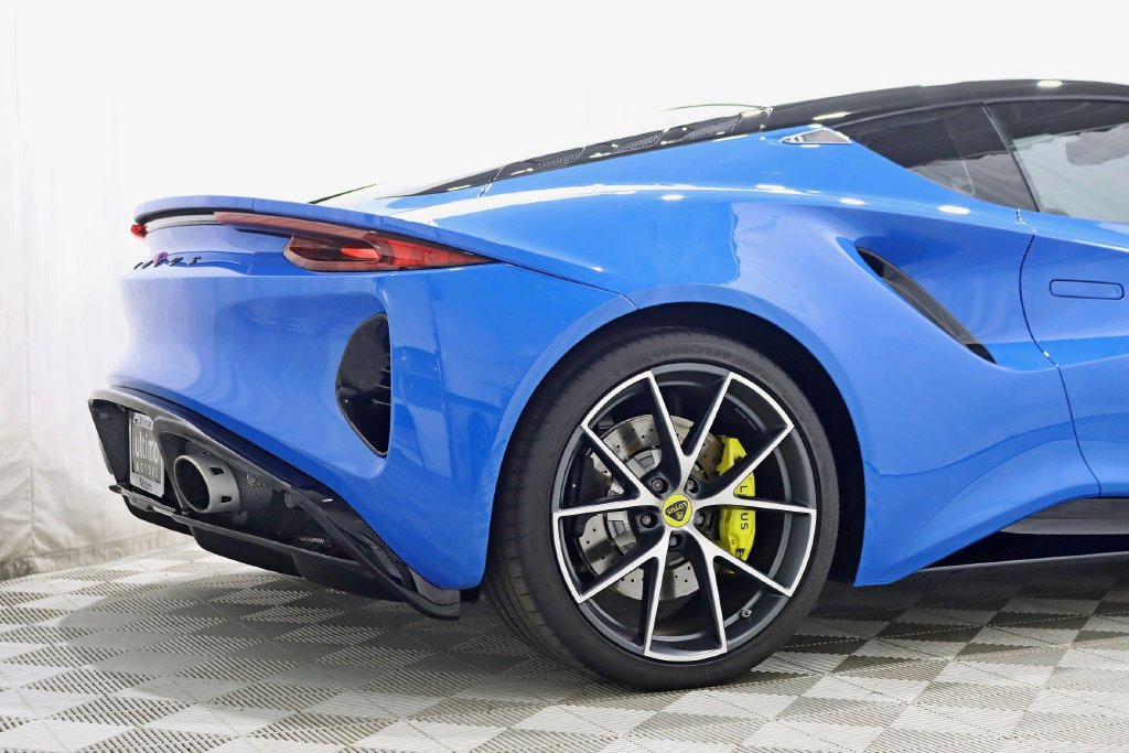 Used 2024 Lotus Emira First Edition RWD image 9