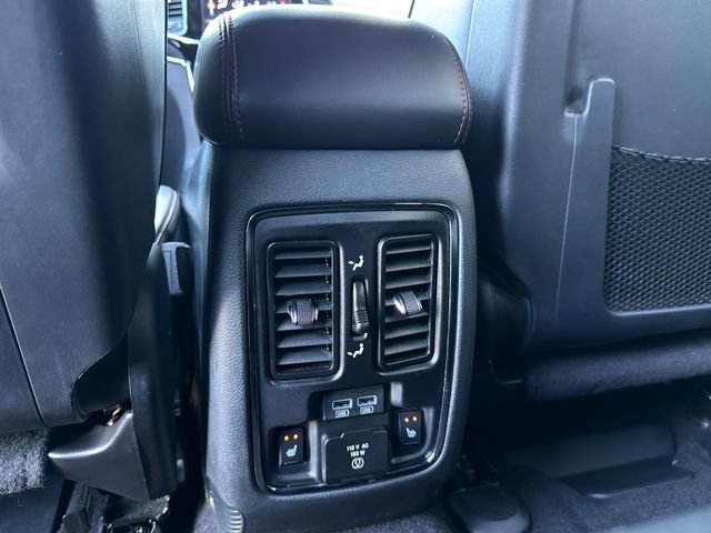 Used 2020 Jeep Grand Cherokee Trailhawk AWD/4WD image 23