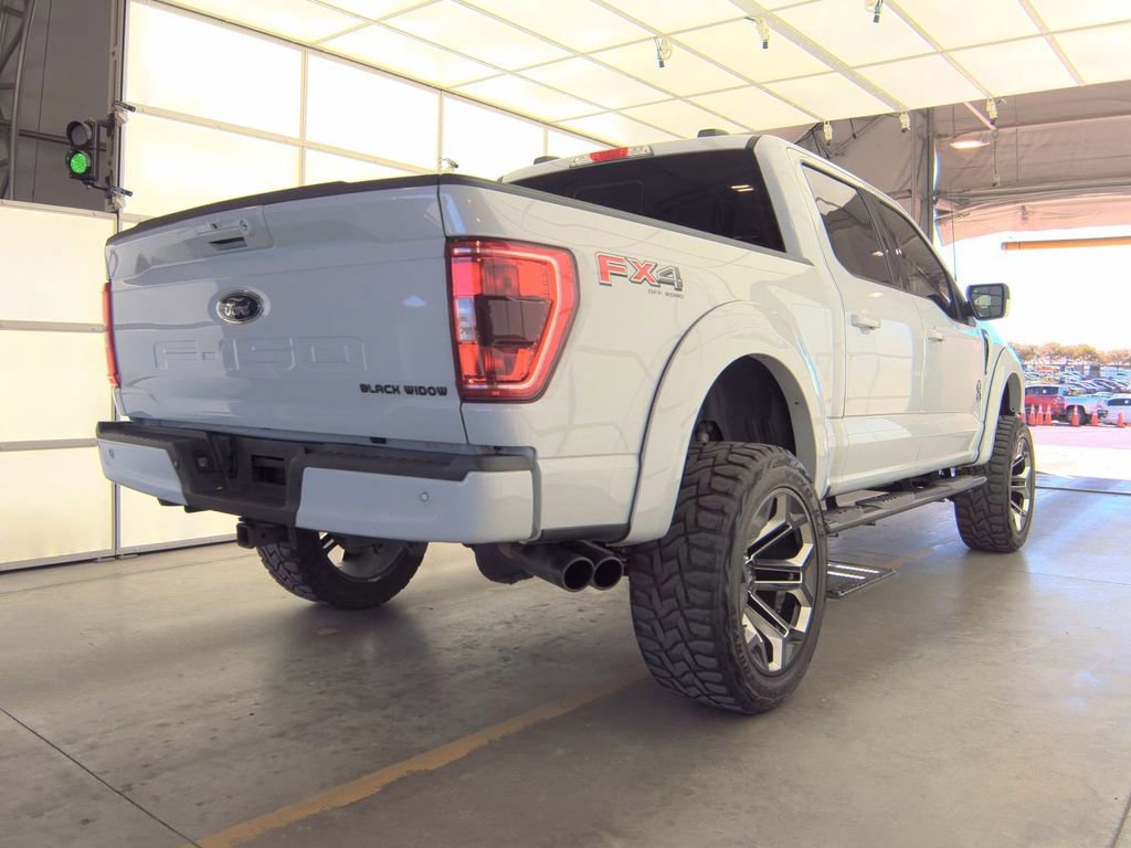 Used 2021 Ford F150 XLT w/ Equipment Group 302A High image 8