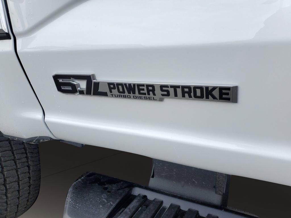 New 2025 Ford F350 XL w/ XL Chrome Package AWD/4WD image 15