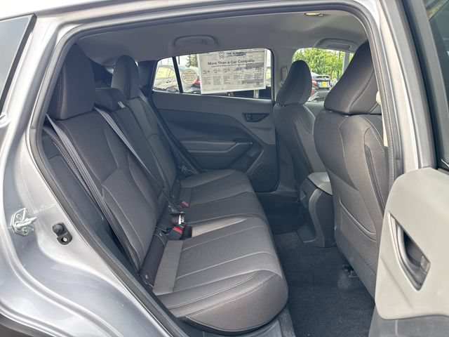 New 2026 Subaru Crosstrek 2.5i AWD/4WD image 13