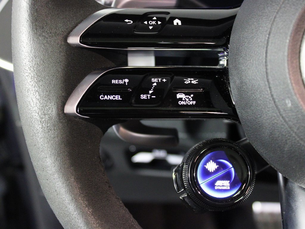 Certified 2023 Mercedes-Benz EQS AMG 4MATIC image 19