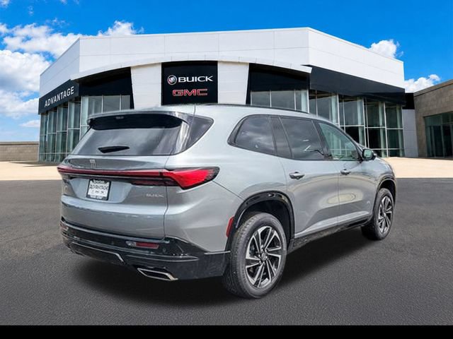 Used 2026 Buick Enclave Sport Touring w/ Power Package FWD image 8