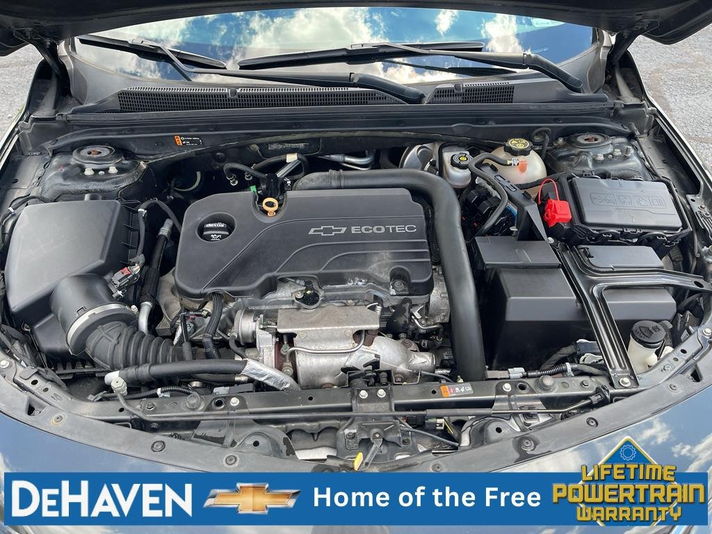 Used 2018 Chevrolet Malibu LT FWD image 29