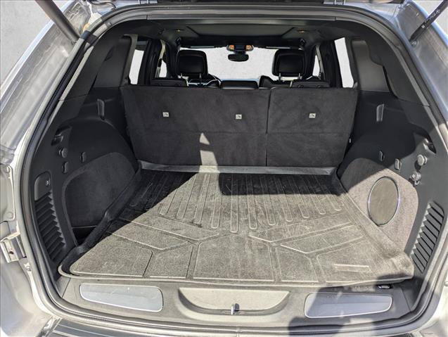 Used 2019 Jeep Grand Cherokee Limited w/ Luxury Group II AWD/4WD image 6