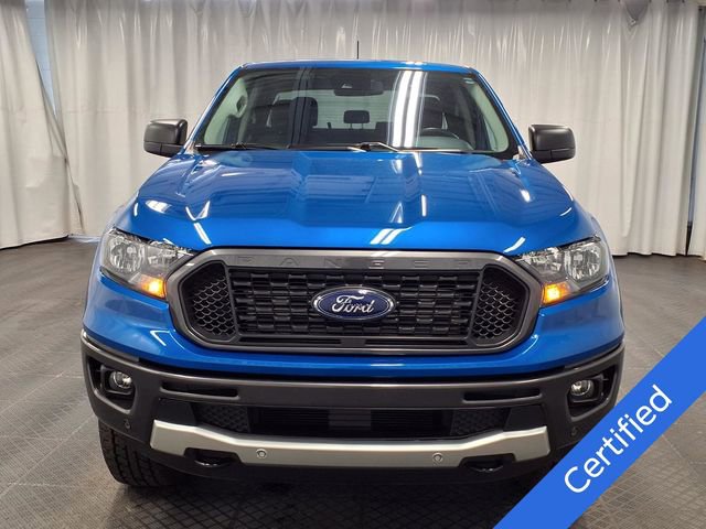 Certified 2023 Ford Ranger XLT w/ Equipment Group 301A Mid image 22