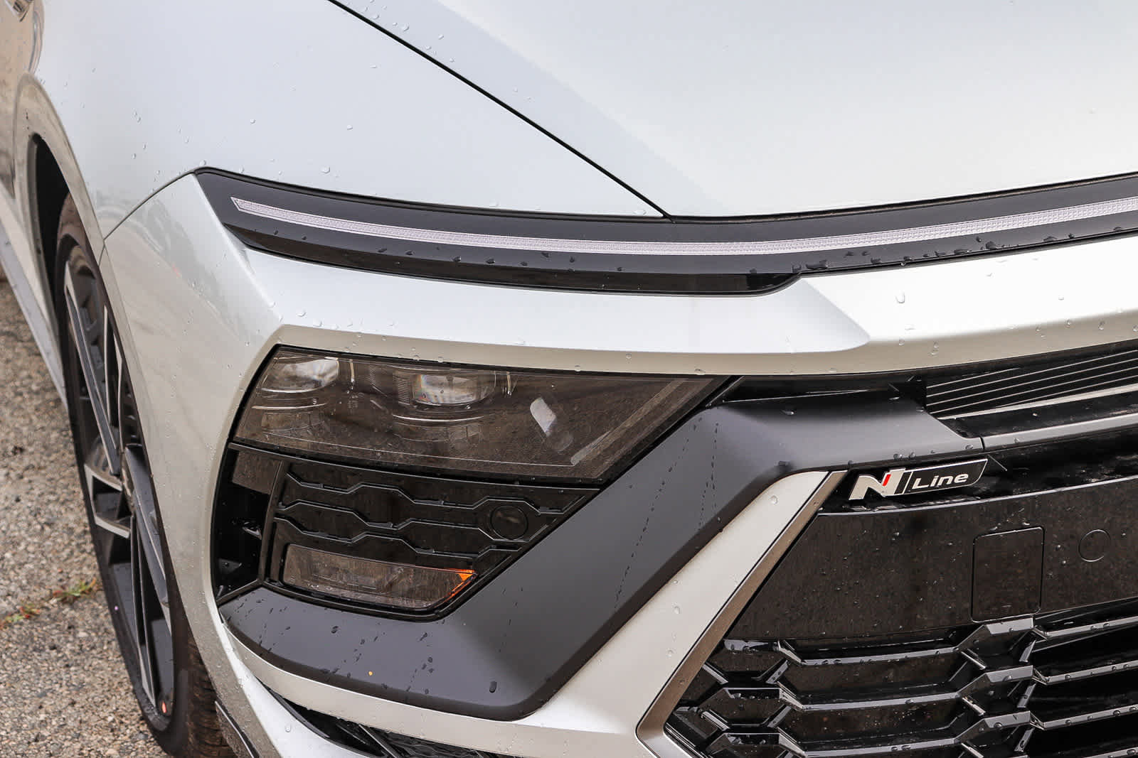 New 2026 Hyundai Sonata N Line FWD image 4