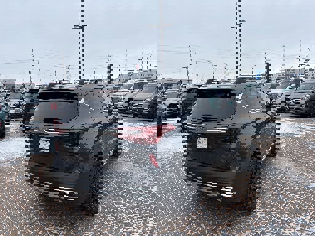 Used 2023 Kia Seltos Nightfall Edition image 5