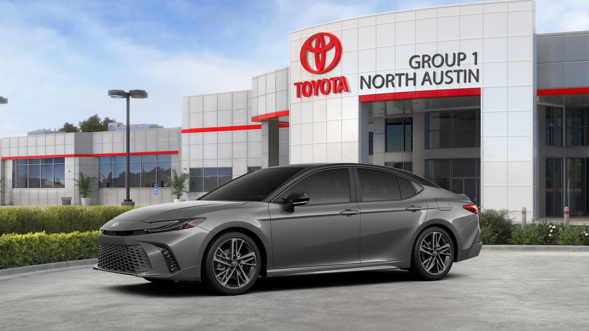 New 2026 Toyota Camry XSE w/ Premium Plus Package FWD image 2