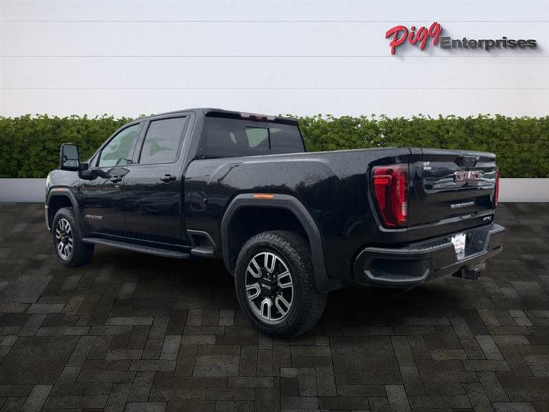 Used 2022 GMC Sierra 3500 AT4 w/ AT4 Premium Plus Package image 2