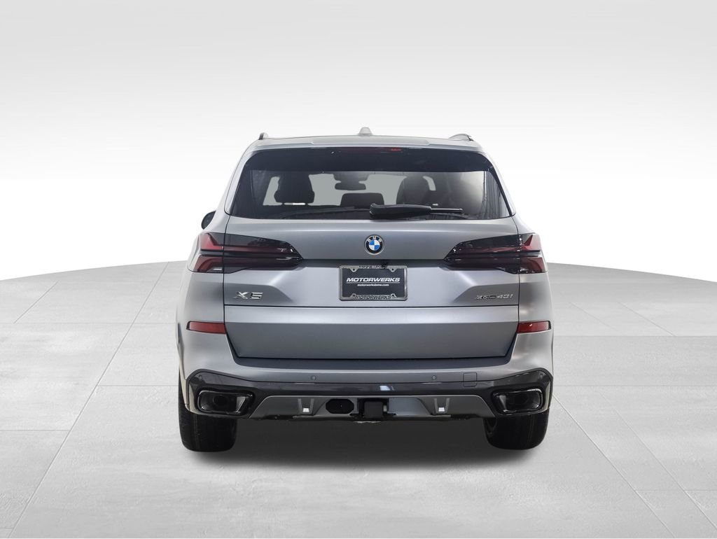 New 2026 BMW X5 xDrive40i w/ Executive Package image 4