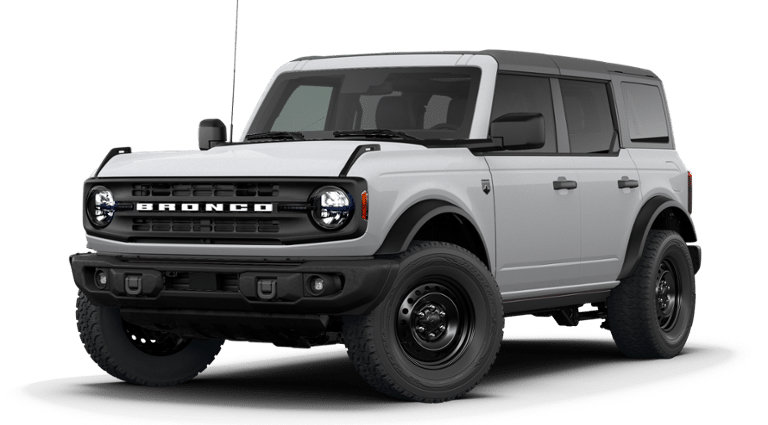New 2026 Ford Bronco Big Bend w/ Black Diamond Package AWD/4WD image 26