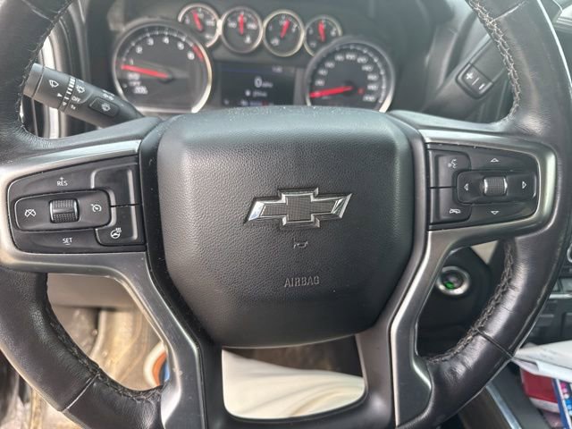 Used 2020 Chevrolet Silverado 1500 RST w/ All-Star Edition image 10