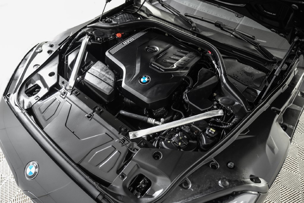 Used 2020 BMW Z4 sDrive30i w/ M Sport Package RWD image 60