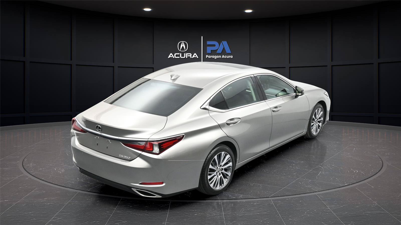 Used 2019 Lexus ES 350 FWD image 35