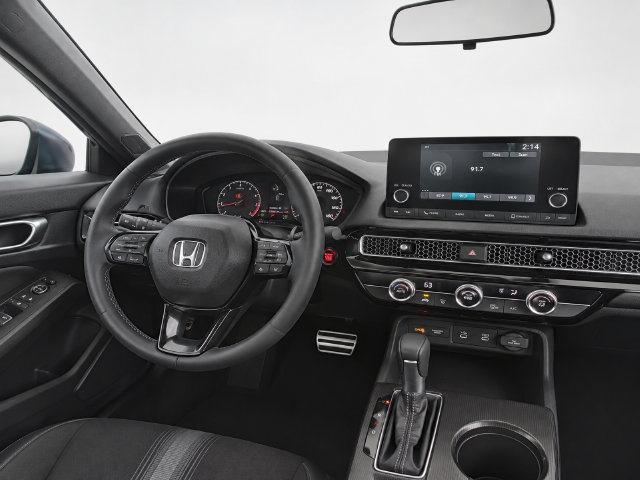 Used 2026 Honda Civic Sport image 12