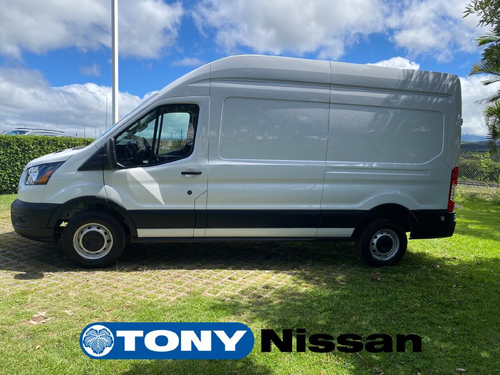 Used 2025 Ford Transit 250 148 High Roof RWD image 2