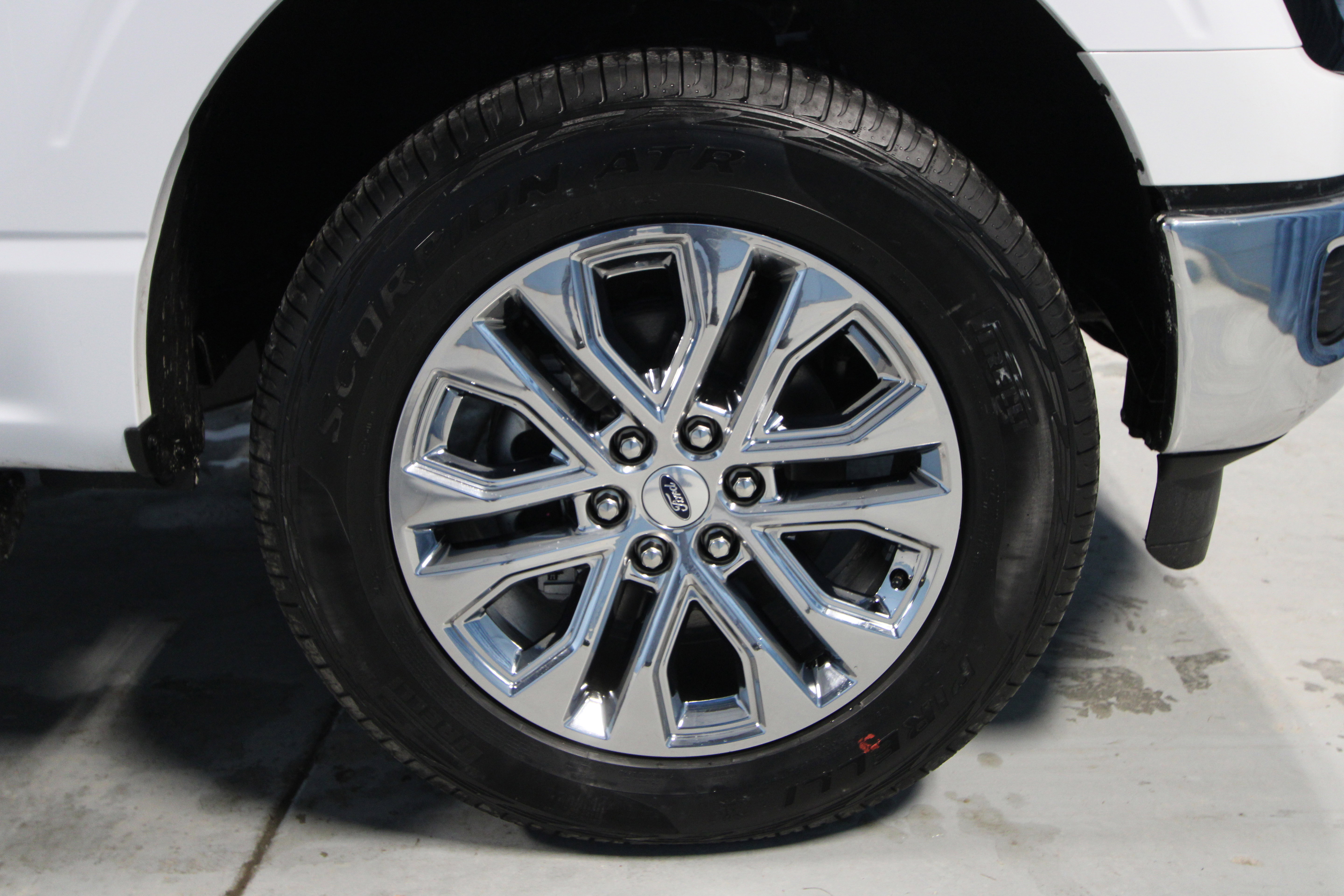 New 2026 Ford F150 XLT image 28