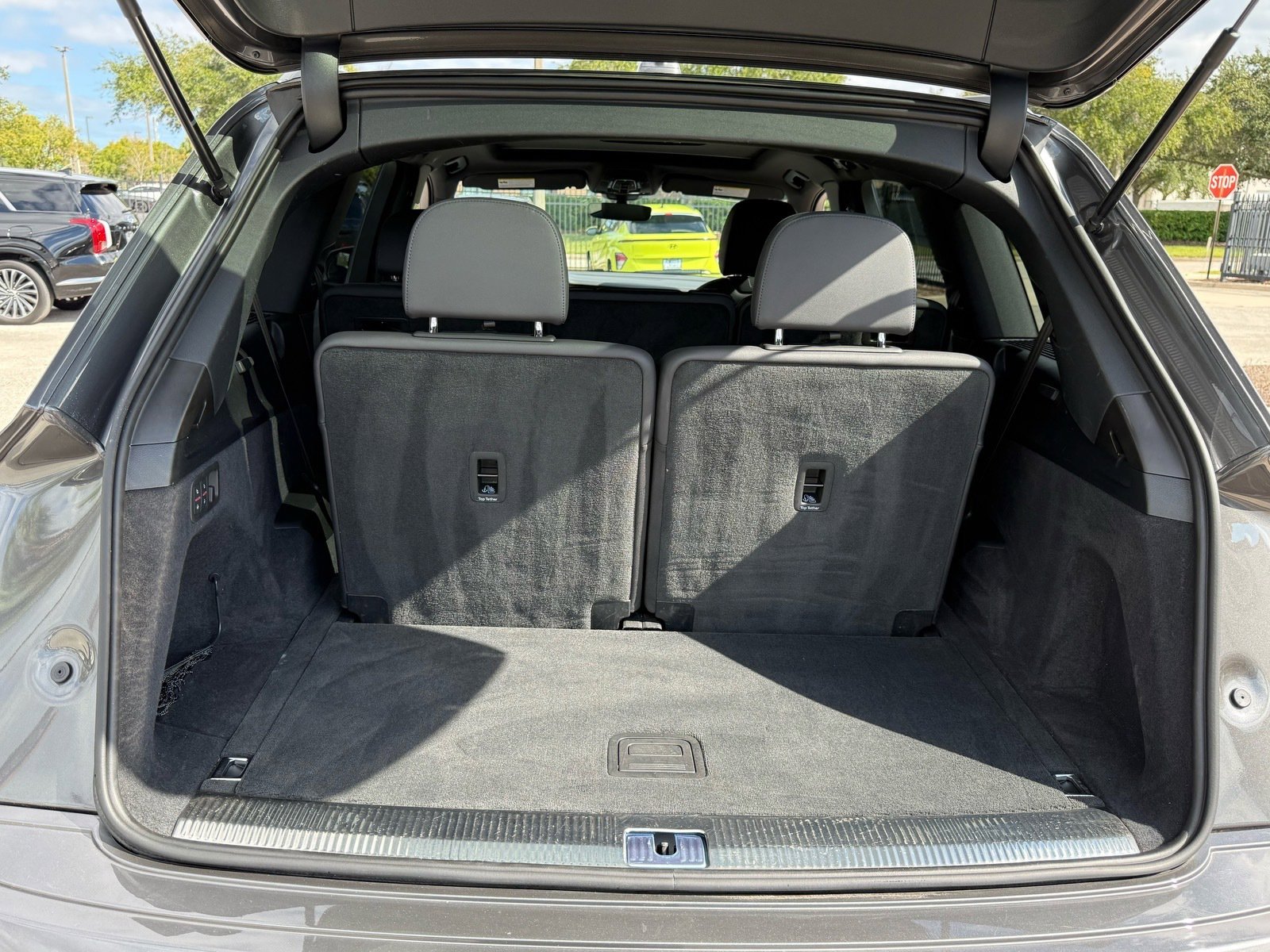 Used 2024 Audi Q7 2.0T Premium Plus w/ Premium Plus Package image 16