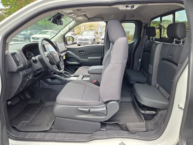 New 2027 Nissan Frontier S w/ S Utility Package RWD image 14