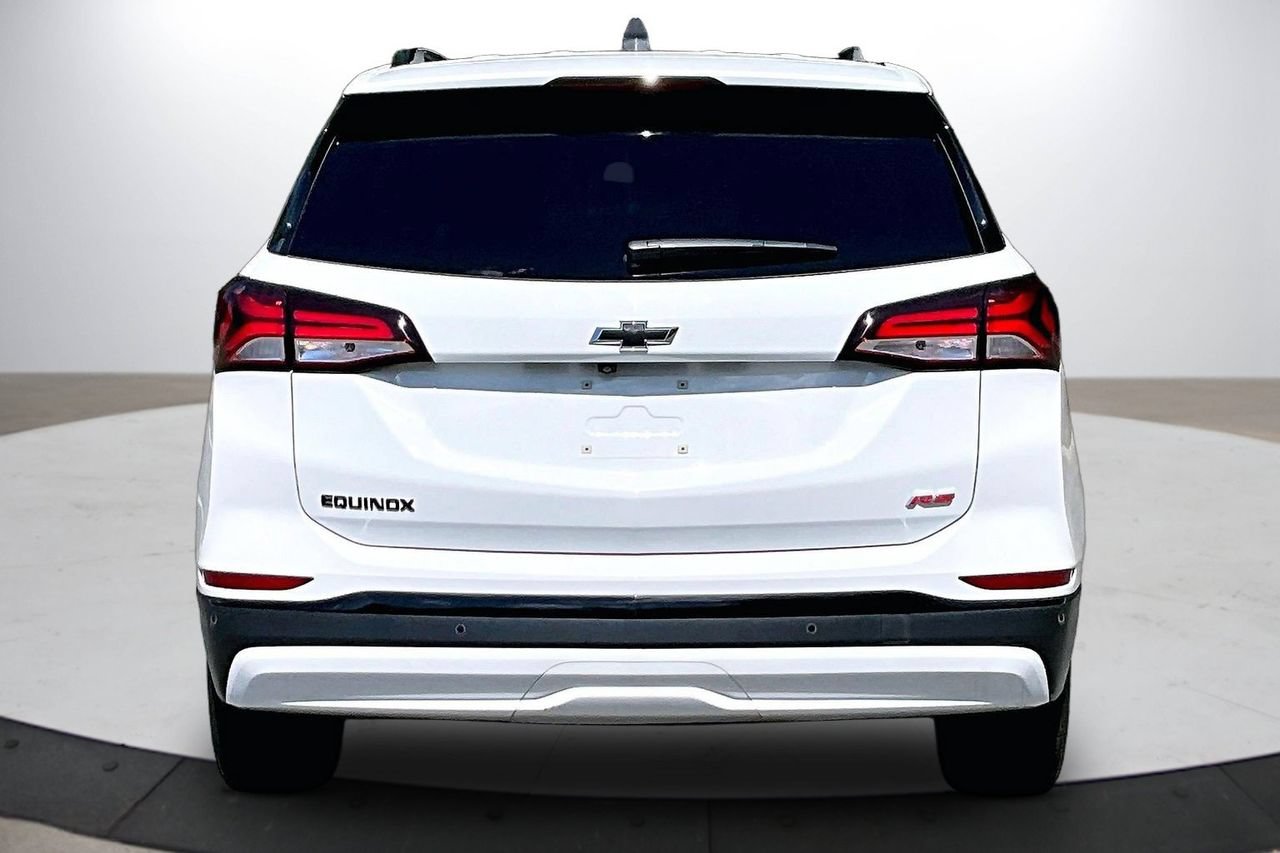Used 2024 Chevrolet Equinox RS FWD image 7