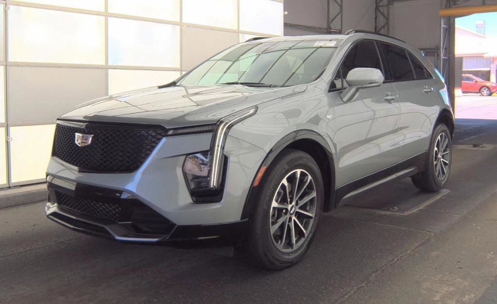 Used 2024 Cadillac XT4 Sport FWD image 4