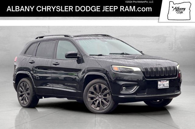 Used 2020 Jeep Cherokee High Altitude