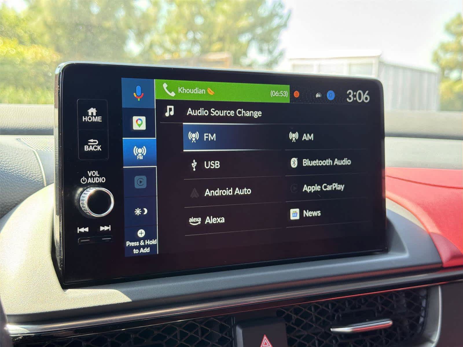 Certified 2025 Acura ADX A-Spec FWD image 17