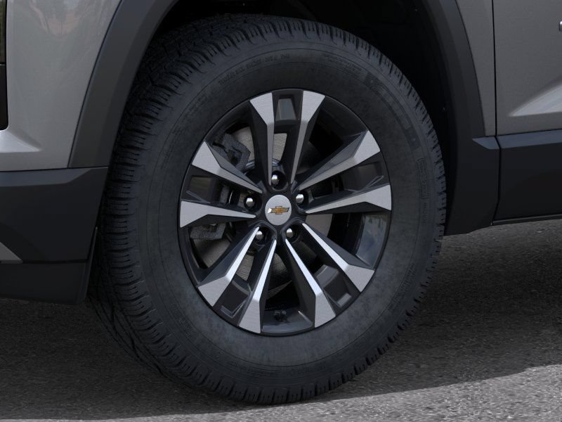 New 2027 Chevrolet Equinox LT w/ Convenience Package II FWD image 9