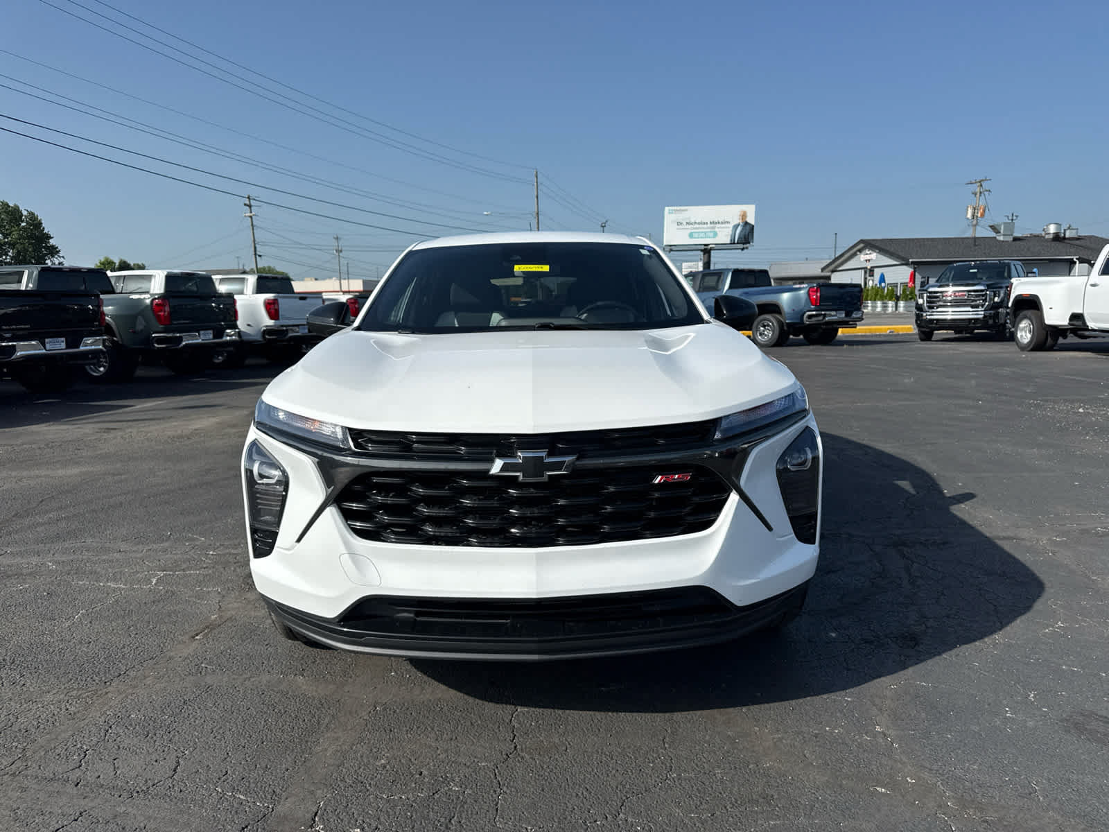 Certified 2024 Chevrolet Trax RS FWD image 8