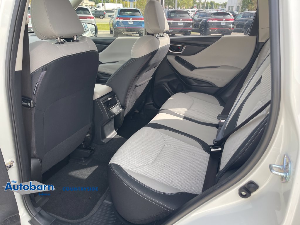Used 2023 Subaru Forester AWD/4WD image 25
