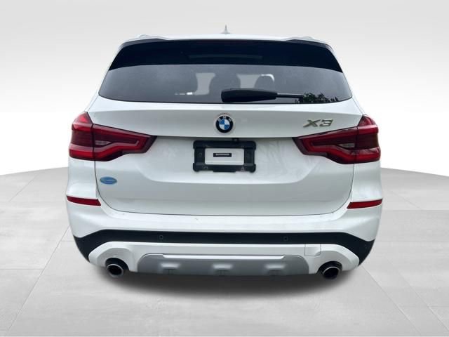 Used 2018 BMW X3 xDrive30i AWD/4WD image 4